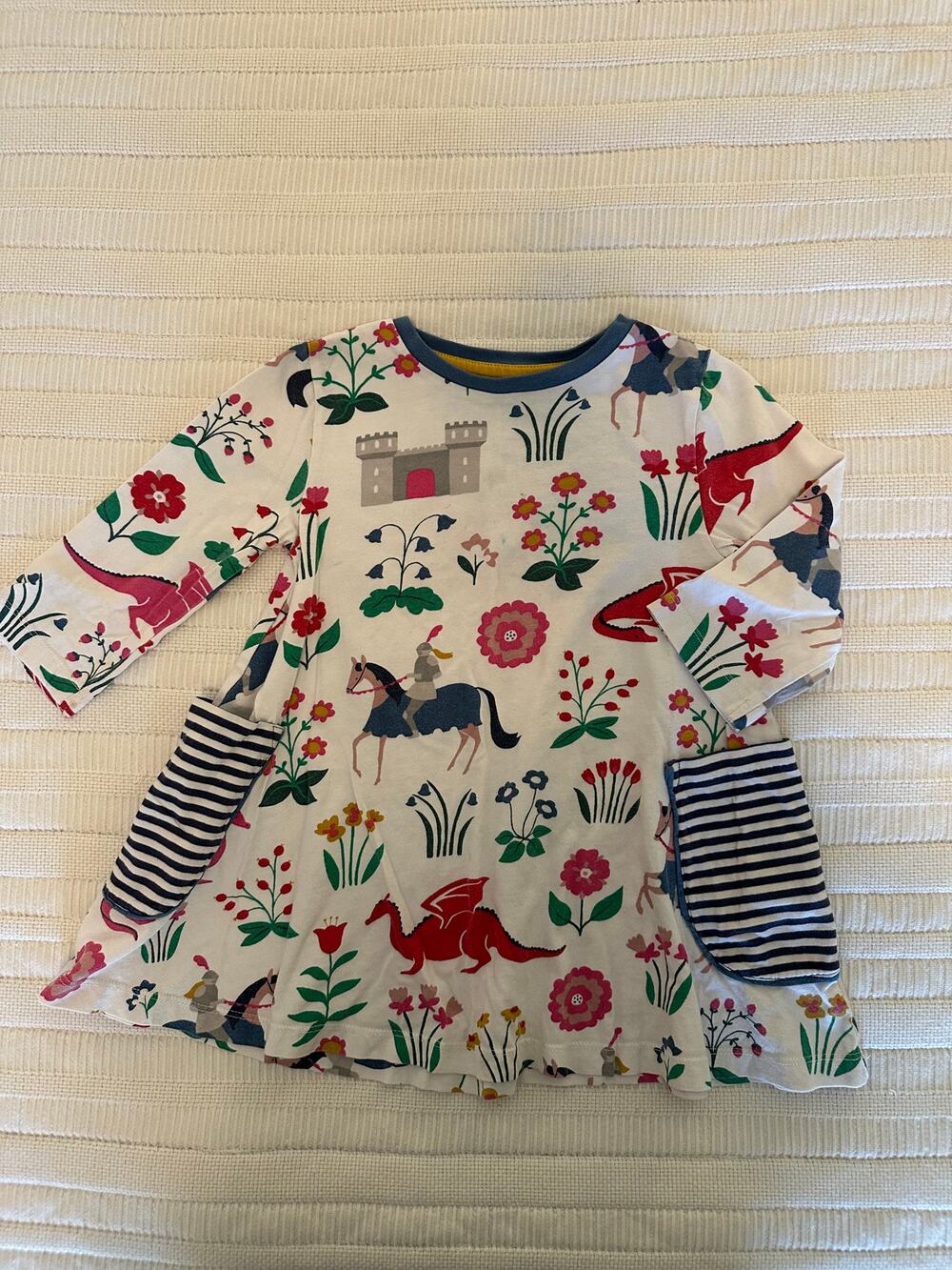 Mini Boden 5-6y Dress